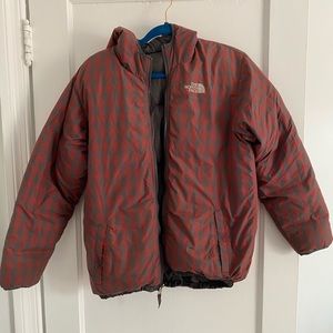The North Face Goose Down Reversible Coat